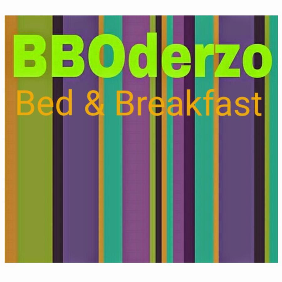 Bboderzo Bed & Breakfast Exterior foto